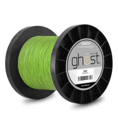 Šnúra GHOST 8+1 zelená