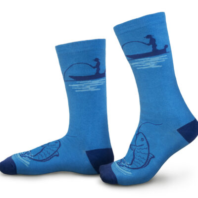 Ponožky Delphin FISHING