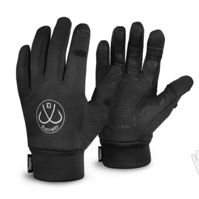 Rukavice Delphin BlackWAY Free
