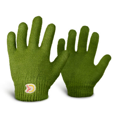 Detské pletené rukavice Delphin YUPIE