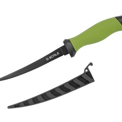 Filetovací nôž Delphin SCALE