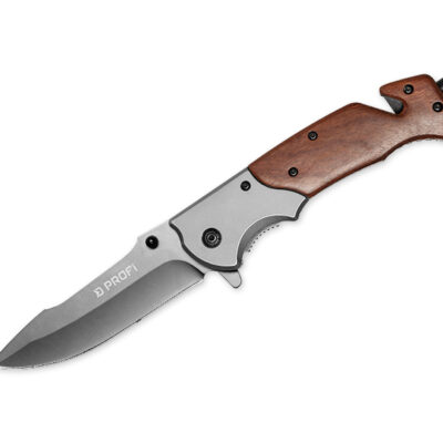 Skladací nôž Delphin PROFI