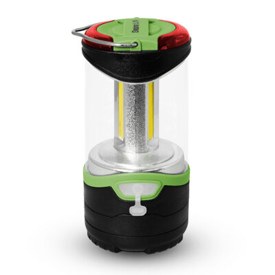 Kempingová lampa Delphin LUNA UC