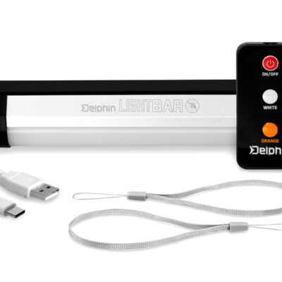 Svetlo do bivaku Delphin LightBAR UC s ovládačom