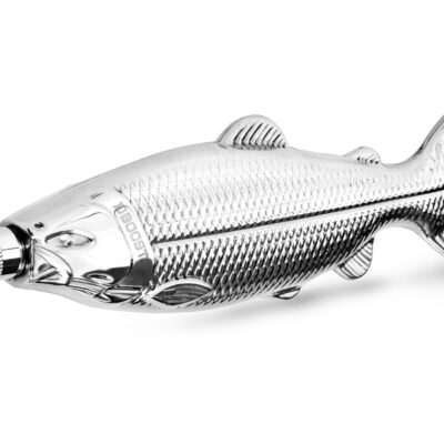 Nerezová ploskačka Delphin BOOST