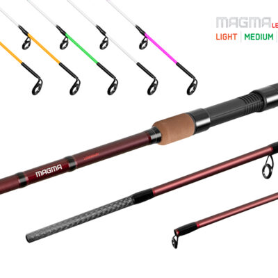 Delphin MAGMA LEGEND4RY LIGHT