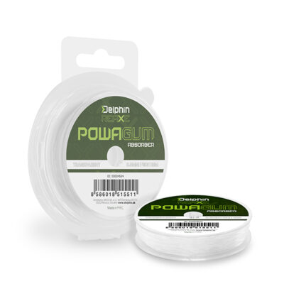 Delphin REAXE PowaGUM Absorber Číra