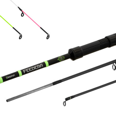 Delphin FEEDERA + 2 špičky