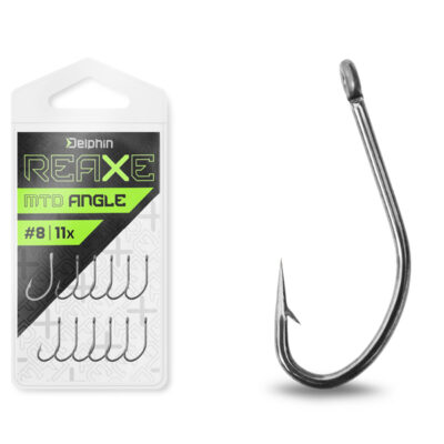 Háčik Delphin REAXE MTD ANGLE /11ks