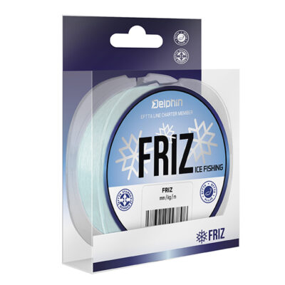 Vlasec FRIZ / ľadová biela