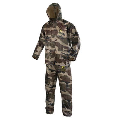 Nepremokavý dvojdielny oblek Delphin PROOF