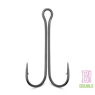 Háčik Delphin B! Double / 8ks