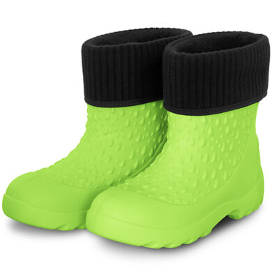 Detské čižmy s vložkou Delphin YUPIE