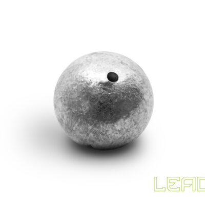 Delphin LEADS Gulička s otvorom / 10ks