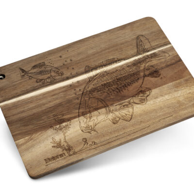 Dekoračná kuchynská doska Delphin CarpBOARD