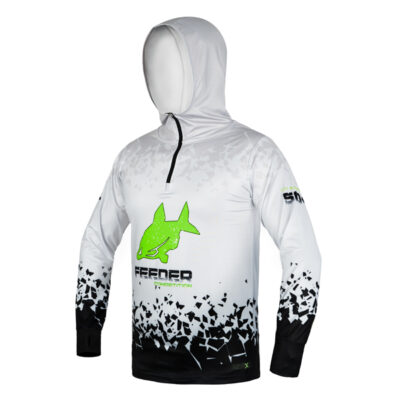 Tričko s kapucňou Delphin UV ARMOR 50+