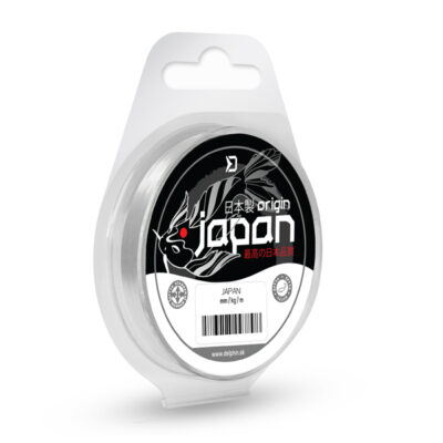 Vlasec Delphin JAPAN Origin / Ultra číra