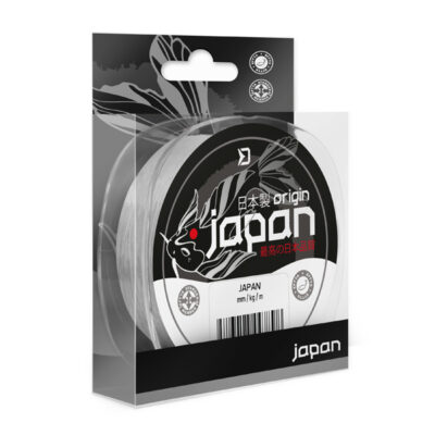 Vlasec Delphin JAPAN Origin / Ultra číra