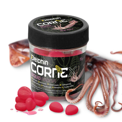 Umelá nástraha Delphin CorneX Pop Up / 60ks