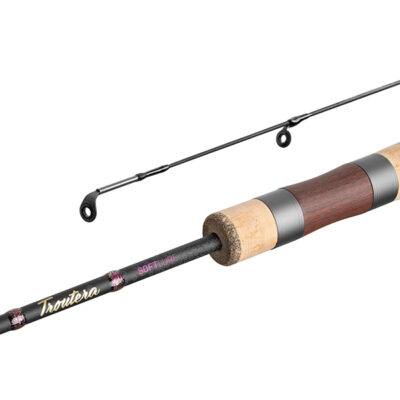 Delphin TROUTERA SoftLURE