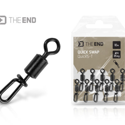 Rýchloup. obratlík Delphin TheEND QuickS-T/ 10ks