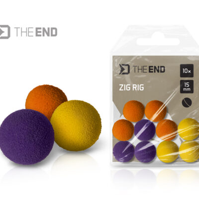 Delphin TheEND ZIG RIG / 10ks