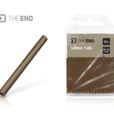 Zmršťovacia bužírka Delphin TheEND / 50ks