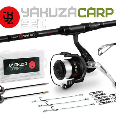 Kaprársky set Delphin YAKUZA 360