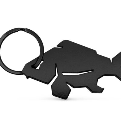 Kľúčenka s otváračom na fľaše Delphin CARPENER