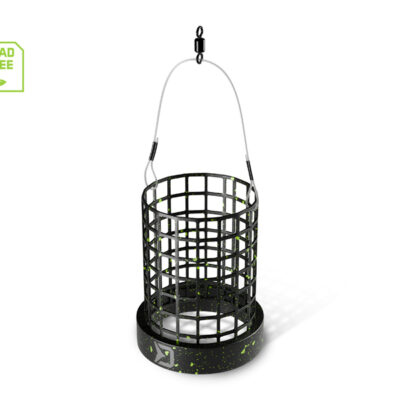 Krmítko bez olova Delphin ECO ROUND