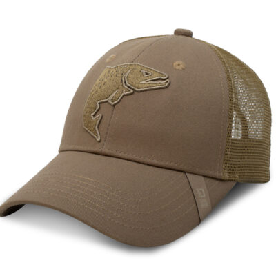 Šiltovka Delphin OutLINE TROUT Trucker