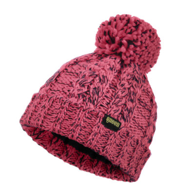 Pletená zimná čiapka Delphin QUEEN Love