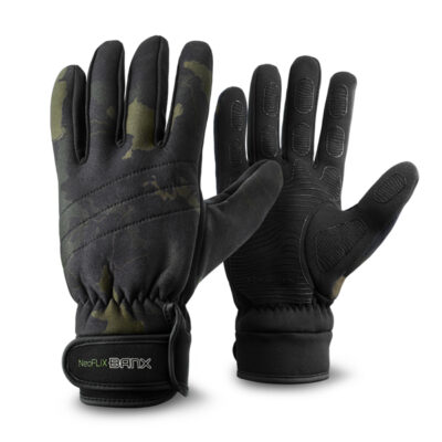 Neoprénové rukavice s výstelkou Delphin NeoFLIX Banx