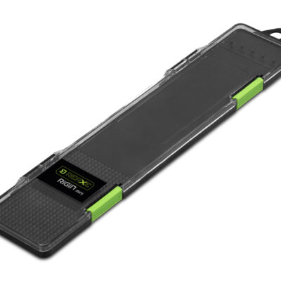 Box na feedrové nadväzce Delphin REAXE RIGIN mini