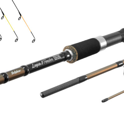 Špička CARBON pre LEGIA feeder II / 120g