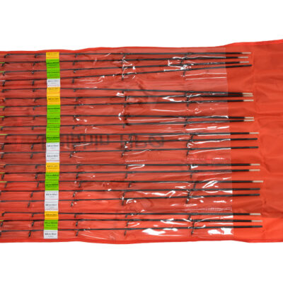 Kompletná sada feeder špičiek Delphin TIPO / 20ks