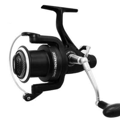 Kovová cievka pre Delphin Tróya