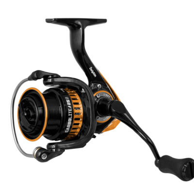 Náhradná plytká cievka Delphin CarboLite 25 S