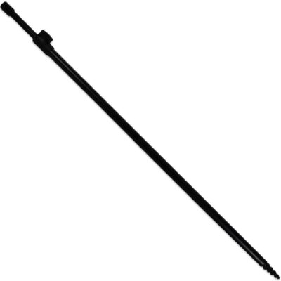 Zatĺkacie tyče čierne Banksticks Powerdrill 65-110cm