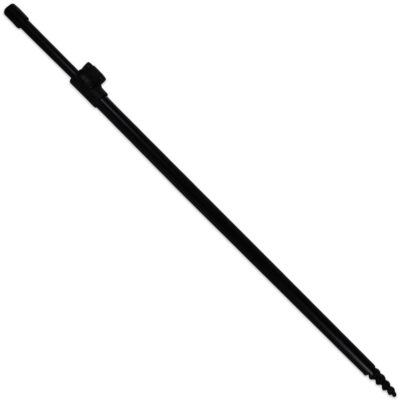 Zatĺkacie tyče čierna Banksticks Powerdrill 50-90cm