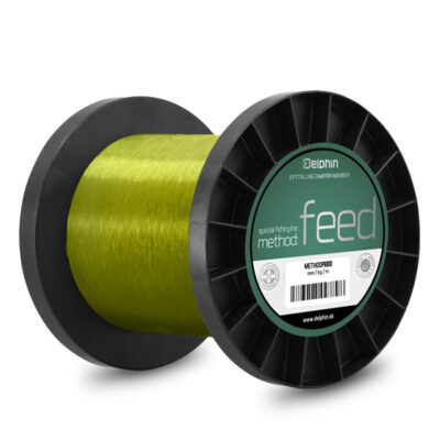 Vlasec Method FEED žltá