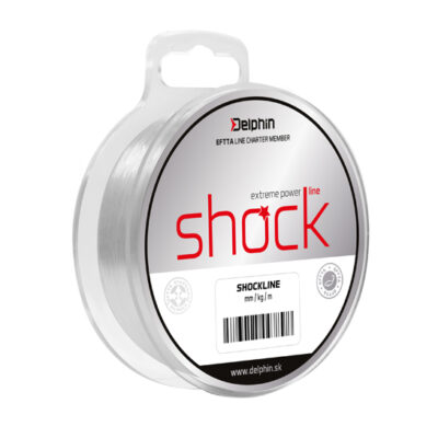 Vlasec SHOCK Line transp.