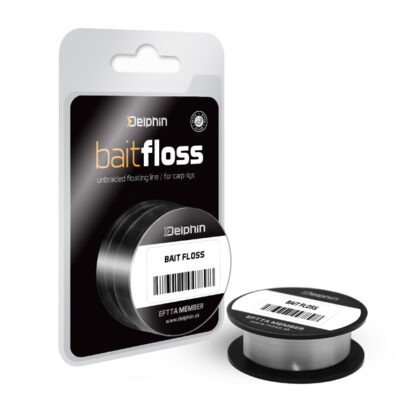 Šnúra HOOK Line Bait Floss biela