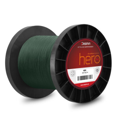 Šnúra HERO zelená