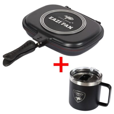Panvica na varenie Eazi Pan Medium + Nerezový thermo hrnček