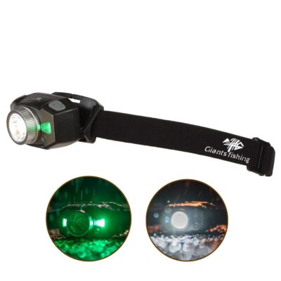 Čelovka Headlamp LED Deluxe 300