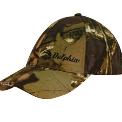 Čiapka DELPHIN s LED