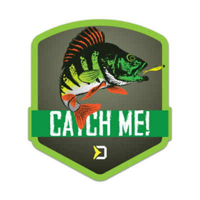Nálepka Delphin CatchME! OSTRIEŽ