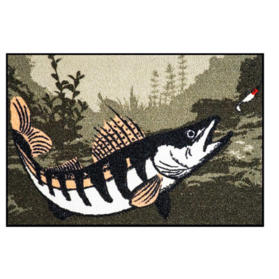 Rohož Delphin CatchME! ZUBÁČ I 60x40cm