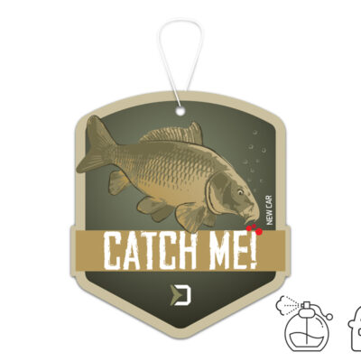 Vôňa do auta Delphin CatchME! KAPOR